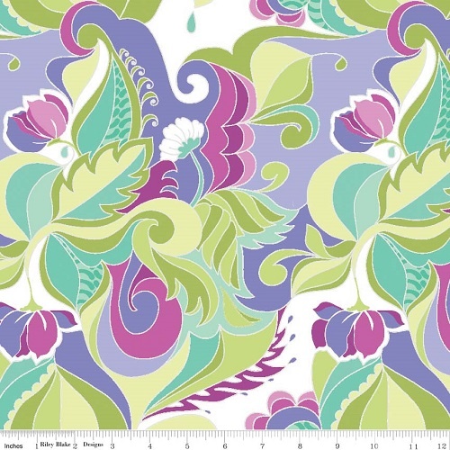 Extravaganza Floral Multi