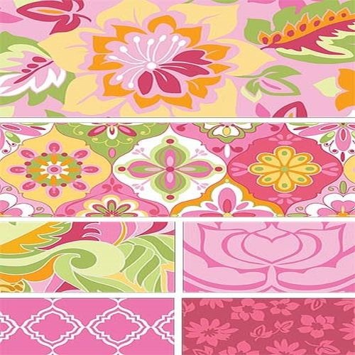 Extravaganza FQ Bundle Pink