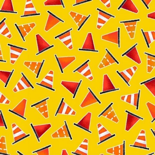 Be My Hero Witches Hats Yellow