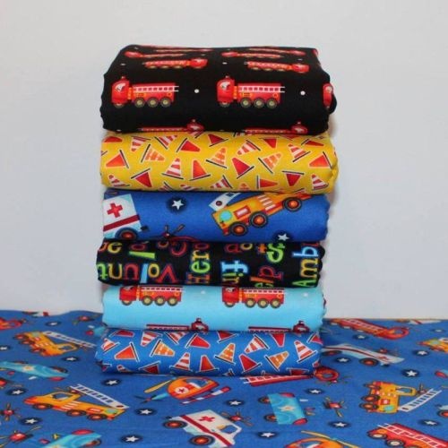 Be My Hero Fire FQ Bundle