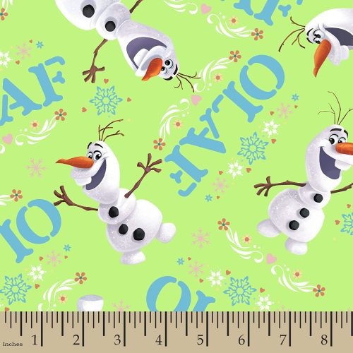 Disney Frozen Olaf Toss
