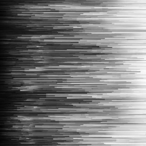 Gradients 2 Fragmented Stripe Onyx