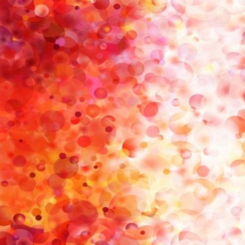 Gradients 2 Blooms Bubbles Sunrise
