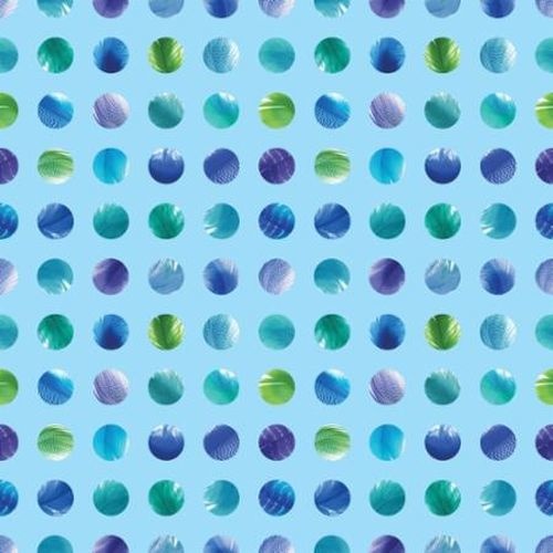 Gradients 2 Spots Dots Splash