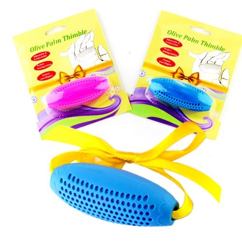 Slicone Palm Thimble