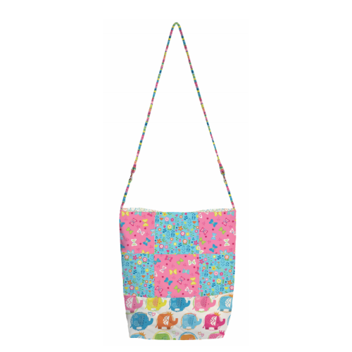 Ellie Messenger Bag Kit Bright