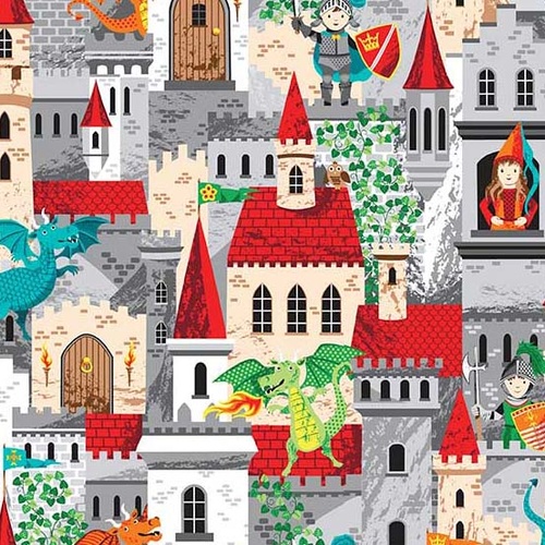 Dragonheart Castles
