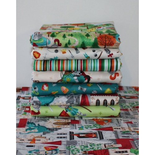 Dragonheart FQ Bundle