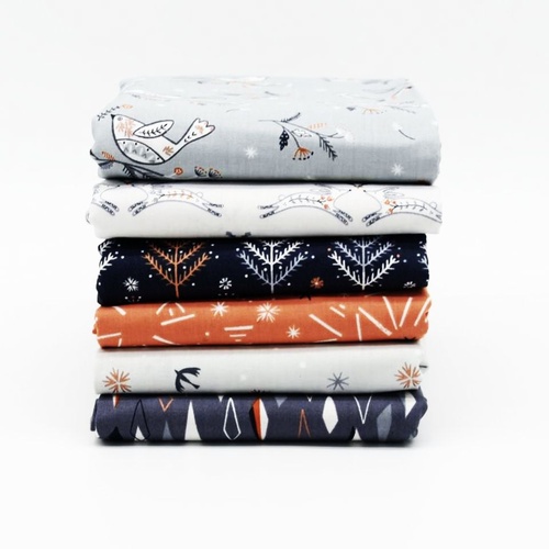 Winterfold Sparkle FQ Bundle