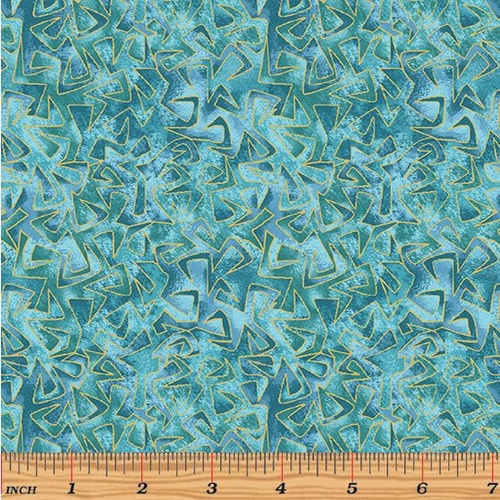 Remnant - Triangular 20cm