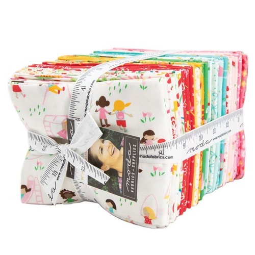 Best Friends Forever FQ Bundle