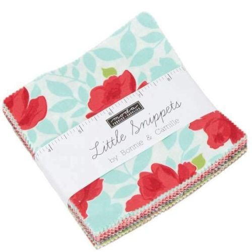 Little Snippets 5" Charm Squares