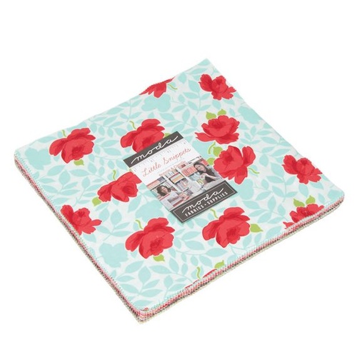 Little Snippets 10" Layer Cake