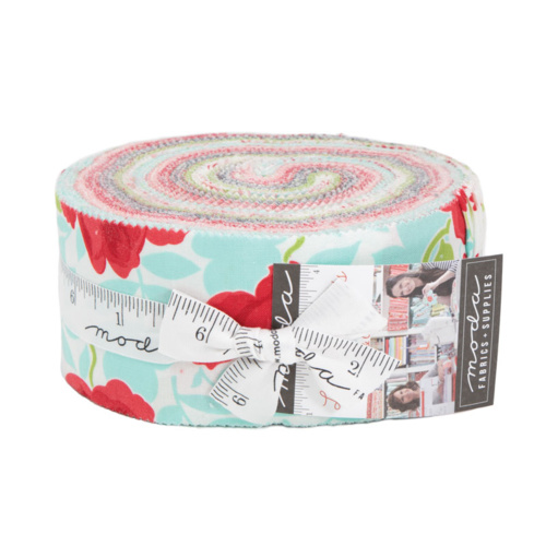 Little Snippets Jelly Roll