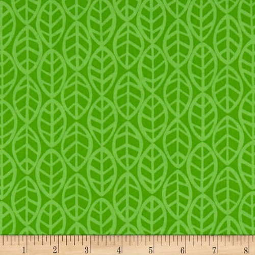 Doodlicious Leaf Lime