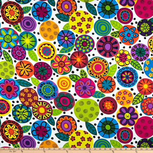 Doodlicious Flower Power