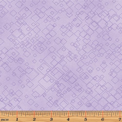 Cat-i-tude 2 Tonal Squares Purple