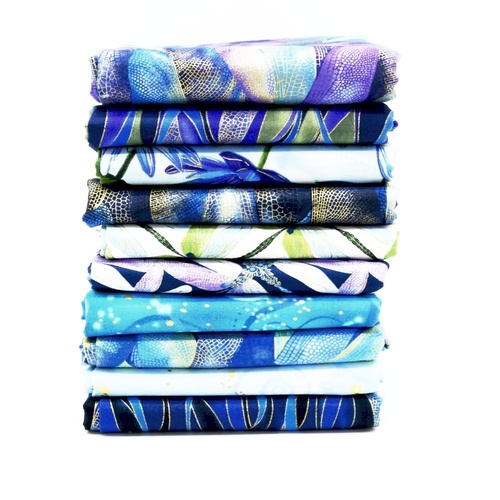Dragonfly Dance Bundle Blue