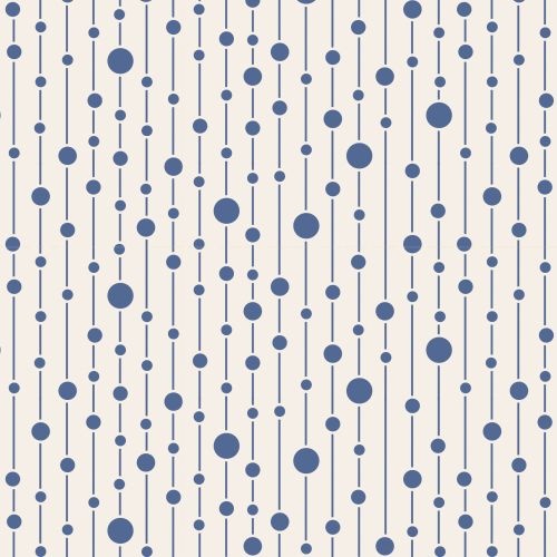 Apple Butter Collection Pearls Navy