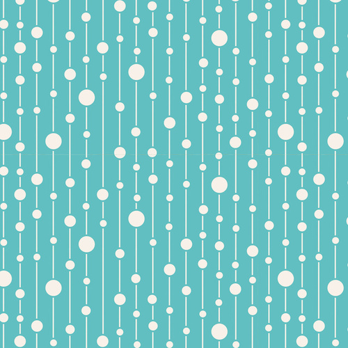 Apple Butter Collection Pearls Teal
