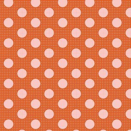 Tilda Medium Dots Ginger