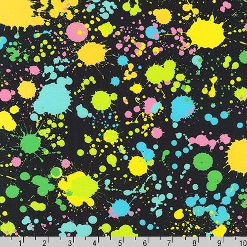 Paint Splatter Wild