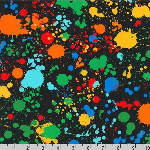 Paint Splatter Multi