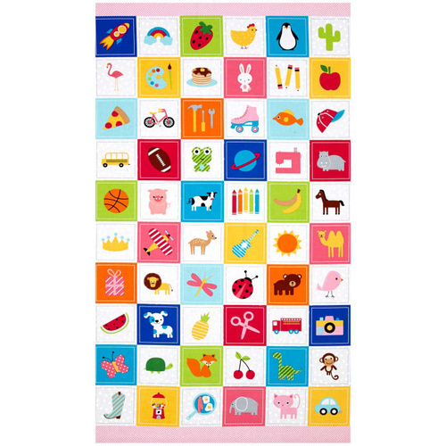 I Spy Spring Panel