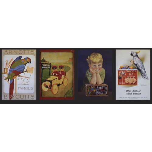 RARE Australian History Panel  Arnott's Biscuits