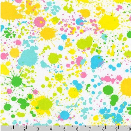 Paint Splatter Sorbet