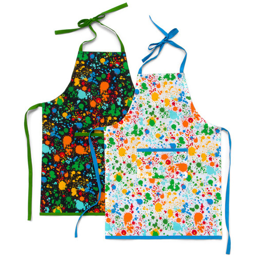 Kids Splatter Apron Kit