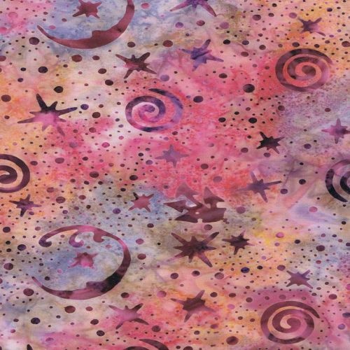 Remnant - Night Star Batik 43cm
