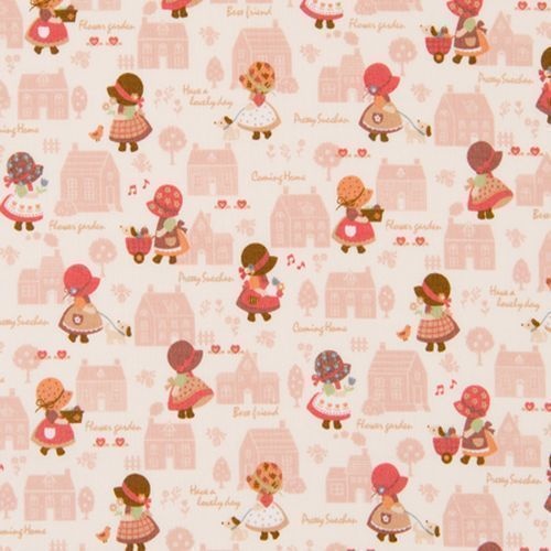 Remnant - Sunbonnet Sue 75cm