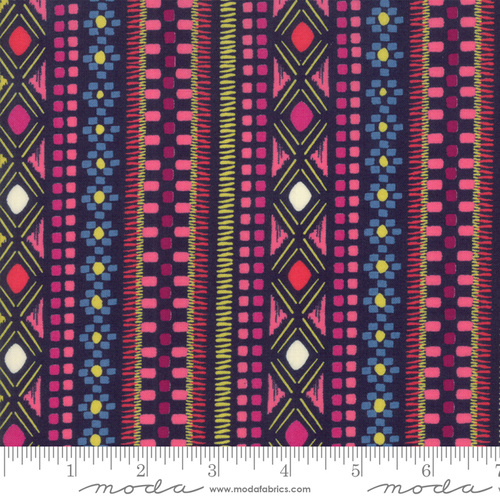 Rosa Friendship Stripe Navy
