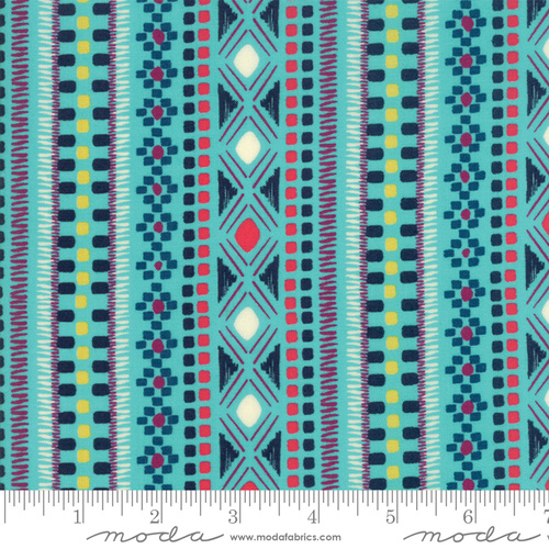 Rosa Friendship Stripe Bermuda