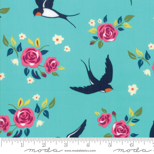 Rosa Carry My Soul Swallow Bermuda