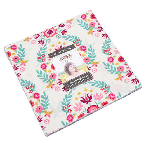 Rosa 10" Layer Cake