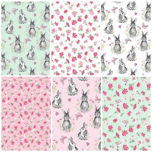 Pretty Bunny Bundle