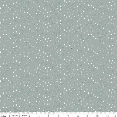 Abbie Raindrop Grey