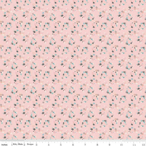 Abbie Daisy Pink