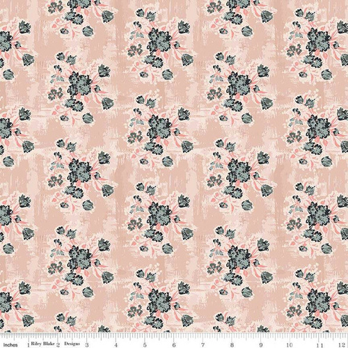 Abbie Floral Pink