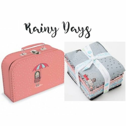 Abbie FQ Bundle and Suitcase