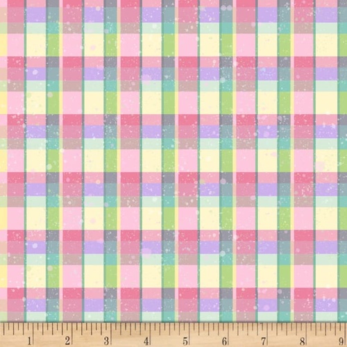 Hoppy Plaid Check Multi