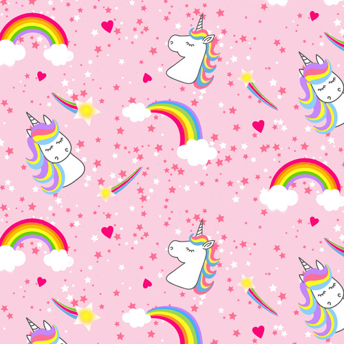 Emelia's Dream Unicorns and Rainbows