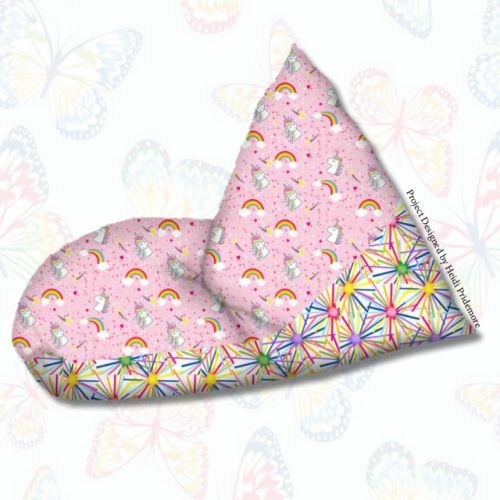 Emelia's Dream Ben Bag Chair Cover Kit