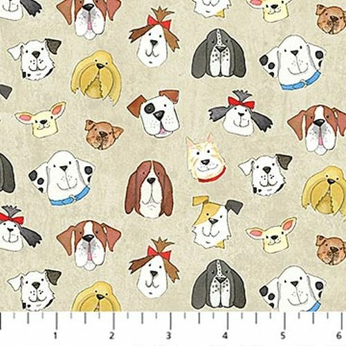 You had me at Woof Dog Faces
