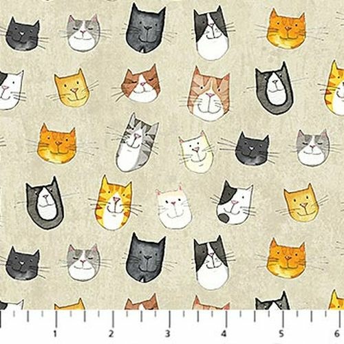 You had me at Meow Cat Faces