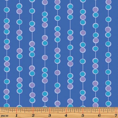 Free Motion Fantasy String Cobalt