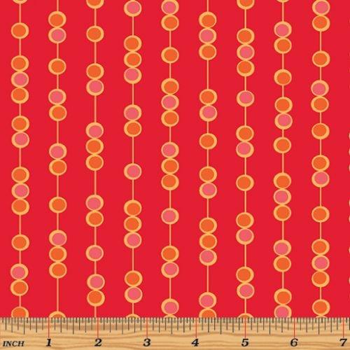 Free Motion Fantasy String Red