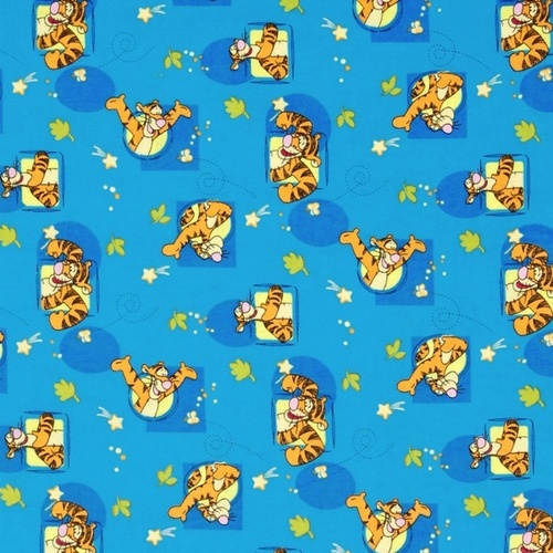 Disney Tigger Flannel